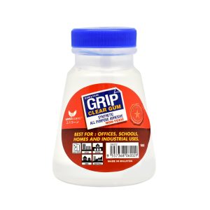Unicorn Stationery Grip Clear Gum/Glue UG-160/300/500/1200g