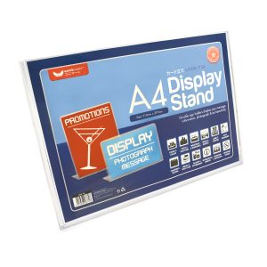 Unicorn Stationery Horizonal A4 Sign Display Stand UDS-731