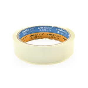 Unicorn Stationery Transparent U OPP Tape UOT-24MMX40