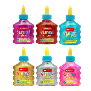Unicorn Stationery Glitter Glue UGG-88GM Random Colour