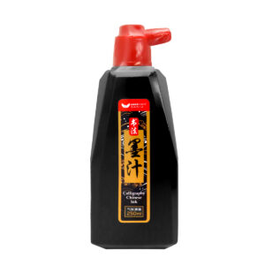 Unicorn 250ml Chinese Calligraphy Ink, UCI-250G