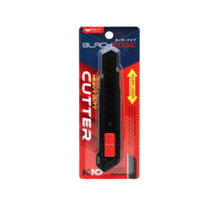 Unicorn Stationery Heavy Duty Utility Cutter Knife with Auto Lock UC-K10DX