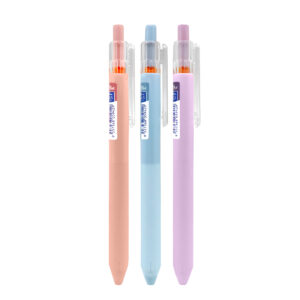 Unicorn Stationery 0.5mm Blue Gel Pen UGP-707RX Random Colour