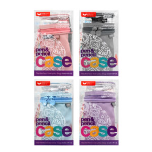 Unicorn Standing Pencil Bag Random Colour, UPB-902