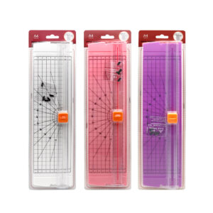 *CLEARANCE* Single Blade A4 Paper Cutter