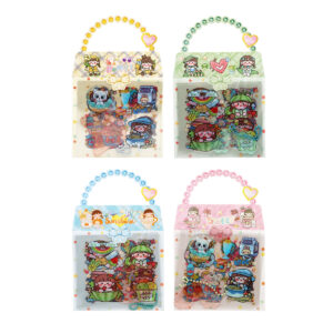 *CLEARANCE* Goo Card DIY Keychain Set W/tools