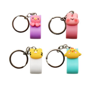 *CLEARANCE* Mini Fancy Cute Stapler With Keychain