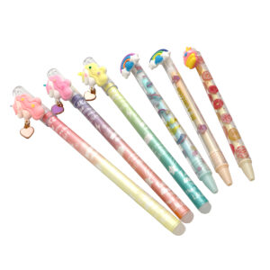 *CLEARANCE* Fancy Erasable Pen 1PC Random Design