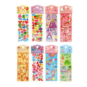 *CLEARANCE* Korean Theme Life Sticker-B Random Design