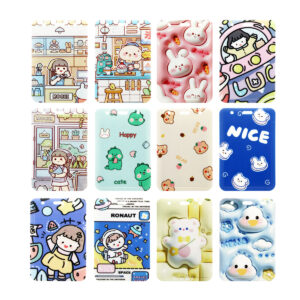 *CLEARANCE* Fancy Student ID Card Holder Random Design