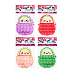 *CLEARANCE* Pop It Bag Random Colour