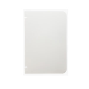 *CLEARANCE* Acrylic Message Board A4