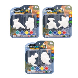 *CLEARANCE* DIY Acrylic Plaster Painting Set Random Design
