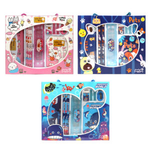 *CLEARANCE* Fancy Stationery Set-A
