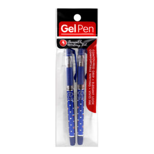 *CLEARANCE* 2'S LI-0.5 Gel Pen Blue LI-552C