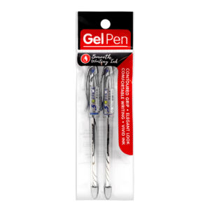 *CLEARANCE* 2'S LI-0.5 Gel Pen Blue LI-326C