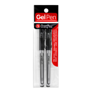 *CLEARANCE* 2'S LI -0.5 Gel Pen Black LI-622C